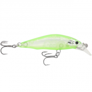 Image of Eurotackle Z-Spender 2" Micro Suspending Jerkbait | Chartreuse; 2 in.