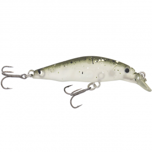 Image of Eurotackle Z-Spender 2" Micro Suspending Jerkbait | Natura Green; 2 in.