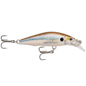 Image of Eurotackle Z-Spender 2" Micro Suspending Jerkbait | Real Threadfin "Match The Hatch"; 2 in.