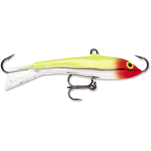Image of Rapala Jigging Rap | Clown; 2 in.