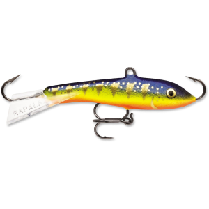 Image of Rapala Jigging Rap | Glow Hot Perch; 2 in.