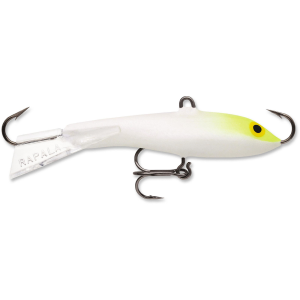 Image of Rapala Jigging Rap | Glow; 2 in.