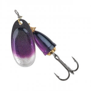 Image of Blue Fox Classic Vibrax Spinner | Northern Lights - Purple; 6