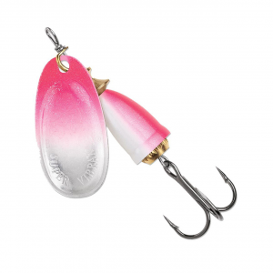 Image of Blue Fox Classic Vibrax Spinner | Northern Lights - Pink Pearl UV; 6