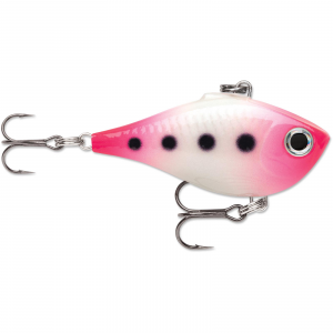 Image of Rapala Ultra Light Rippin' Rap | Glow Pink Squirrel; 3/16 oz.