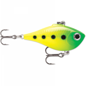 Image of Rapala Ultra Light Rippin' Rap | Glow Slimy Lime; 3/16 oz.