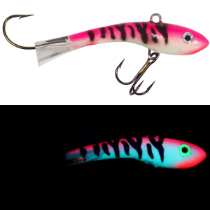 Image of Moonshine Lures Shiver Minnow | Crab Cakes; 1 1/8 in.