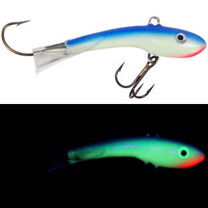 Image of Moonshine Lures Shiver Minnow | Emminator; 1 7/16 in.