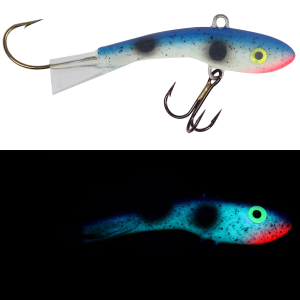 Image of Moonshine Lures Shiver Minnow | Blue Goby; 1 1/8 in.