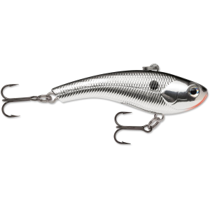 Image of Rapala Slab Rap | Chrome; 2 1/2 in.