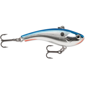 Image of Rapala Slab Rap | Chrome Blue; 2 1/2 in.