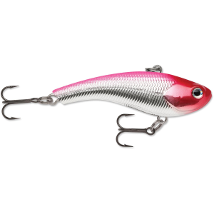 Image of Rapala Slab Rap | Pink Clown; 2 1/2 in.