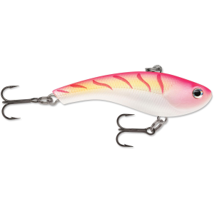 Image of Rapala Slab Rap | Pink Tiger UV; 2 1/2 in.
