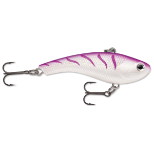 Image of Rapala Slab Rap | Purple Tiger UV; 2 1/2 in.
