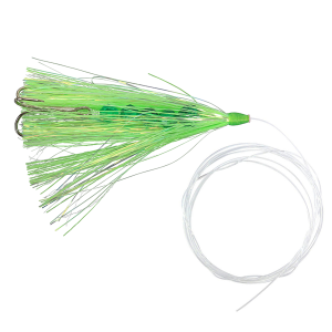 Image of Rapture Trolling Fly | Green Dude