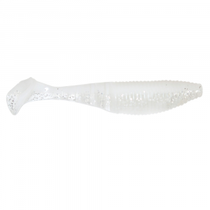 Image of Yamamoto Baits Kickin Zako Paddletail Swimbait | Sight Flash; 4 in.