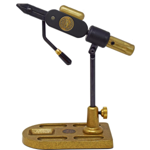 Image of Regal Revolution Shank Jaw Vise | Bronze Pocket Base