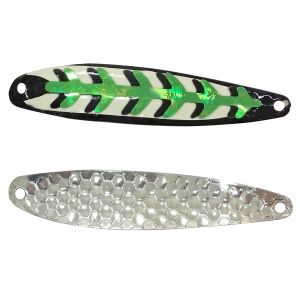 Image of Dreamweaver Super Slim Spoon | Moon Cricket; 3 5/8 in.