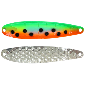 Image of Dreamweaver Super Slim Spoon | Scurvey Dawg Double UV; 3 5/8 in.