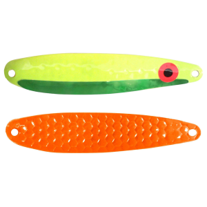 Image of Dreamweaver Super Slim Spoon | Buffalo Bill/Orange Back; 3 5/8 in.