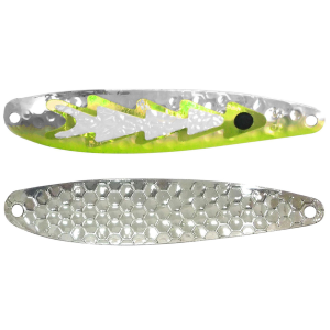 Image of Dreamweaver Super Slim Spoon | Lemon Icicle; 3 5/8 in.