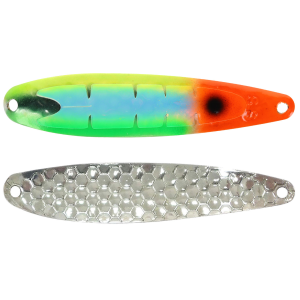 Image of Dreamweaver Super Slim Spoon | Mixed Veggie Double UV; 3 5/8 in.