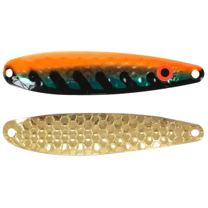 Image of Dreamweaver Super Slim Spoon | Perch/Gold Back; 3 5/8 in.
