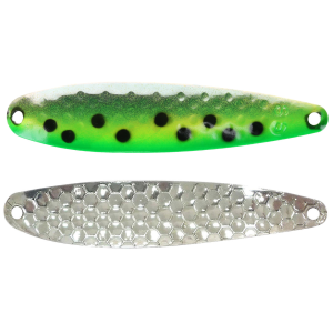 Image of Dreamweaver Super Slim Spoon | Leopard Frog; 3 5/8 in.