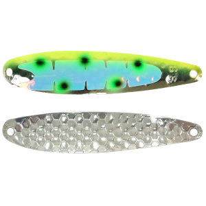 Image of Dreamweaver Super Slim Spoon | UV Eyeball Man; 3 5/8 in.