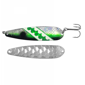 Image of Dreamweaver DW Spoon | Green Gator; 3 3/4 in.