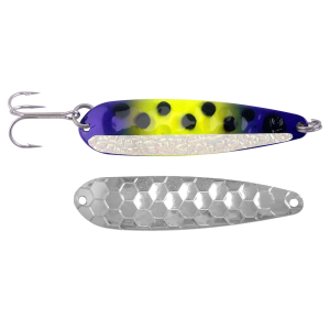 Image of Dreamweaver DW Spoon | Purple Glow Frog; 3 3/4 in.