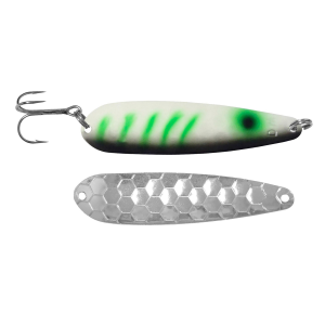 Image of Dreamweaver DW Spoon | Green Alewife; 3 3/4 in.