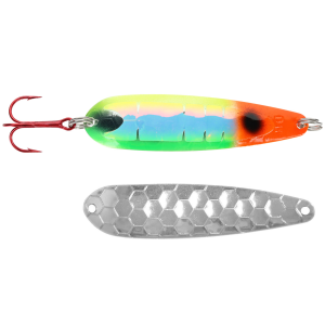 Image of Dreamweaver DW Spoon | Mixed Vegetable Double UV; 3 3/4 in.