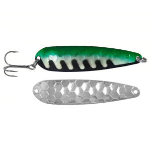Image of Dreamweaver DW Spoon | VQ Green Alewife; 3 3/4 in.