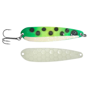 Image of Dreamweaver DW Spoon | Glow Frog/Glow Back; 3 3/4 in.