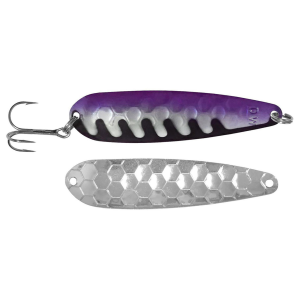 Image of Dreamweaver DW Spoon | VQ Purple Alewife; 3 3/4 in.