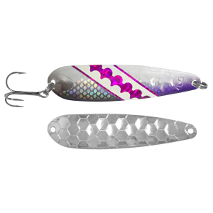 Image of Dreamweaver DW Spoon | Purple Die Hard; 3 3/4 in.