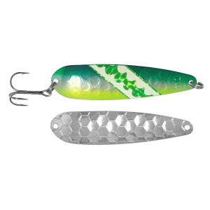 Image of Dreamweaver DW Spoon | Dolphin Green Glow; 3 3/4 in.