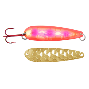 Image of Dreamweaver DW Spoon | Hellfire-Gold Back; 3 3/4 in.