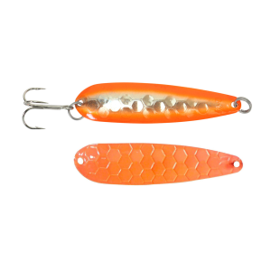 Image of Dreamweaver DW Spoon | Orange Slurpee; 3 3/4 in.