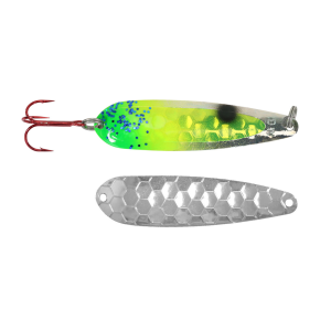 Image of Dreamweaver DW Spoon | Songin's Green Skirt UV; 3 3/4 in.