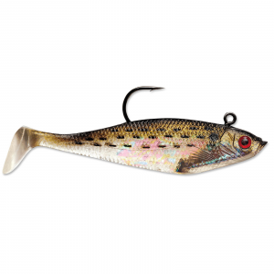 Image of Storm WildEye Swim Shad | Bunker; 6 in.