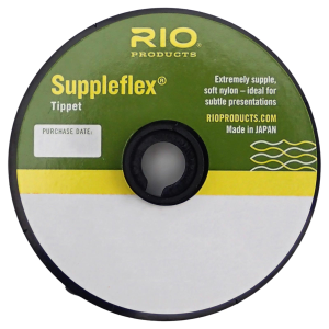 Image of RIO Suppleflex Tippet | 5X; Clear
