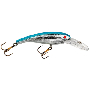 Image of Cotton Cordell Wally Diver | Chrome Blue; 2 1/2 in.