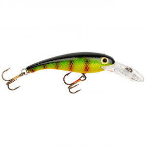 Image of Cotton Cordell Wally Diver | Perch; 3 1/8 in.