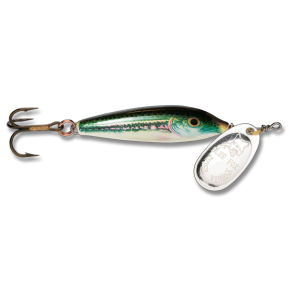 Image of Blue Fox Vibrax Minnow Spin | Minnow; 3/16 oz.