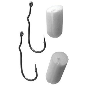 Image of Wapsi Hard Foam Bream Popper Hook Kit | 12