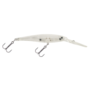 Image of Berkley Flicker Minnow | Clear; 3 1/2 in.