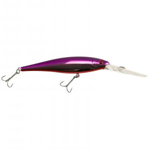 Image of Berkley Flicker Minnow | Purple Flash; 3 in.