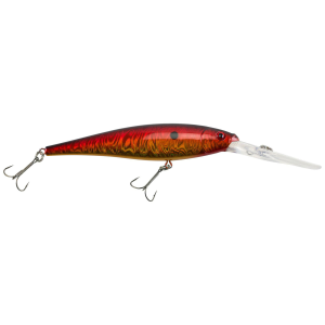 Image of Berkley Flicker Minnow | Slick Sunset; 3 in.